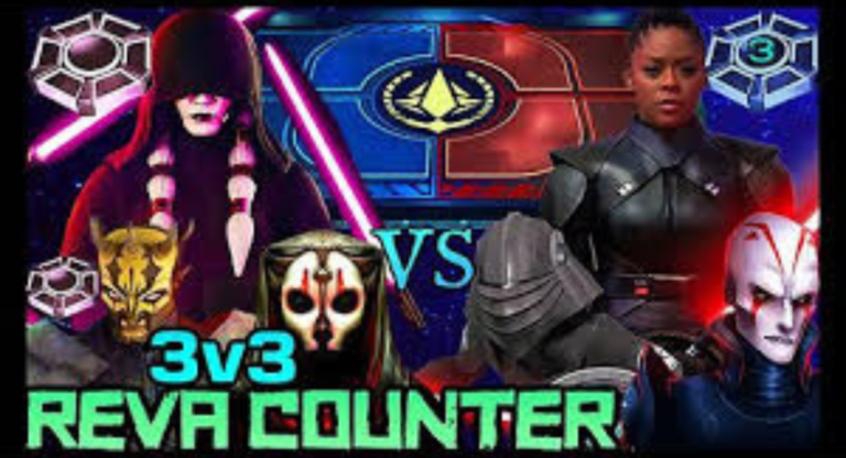 Traya Counter SWGOH