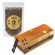 Discount Brown 200 Count Cigarettes