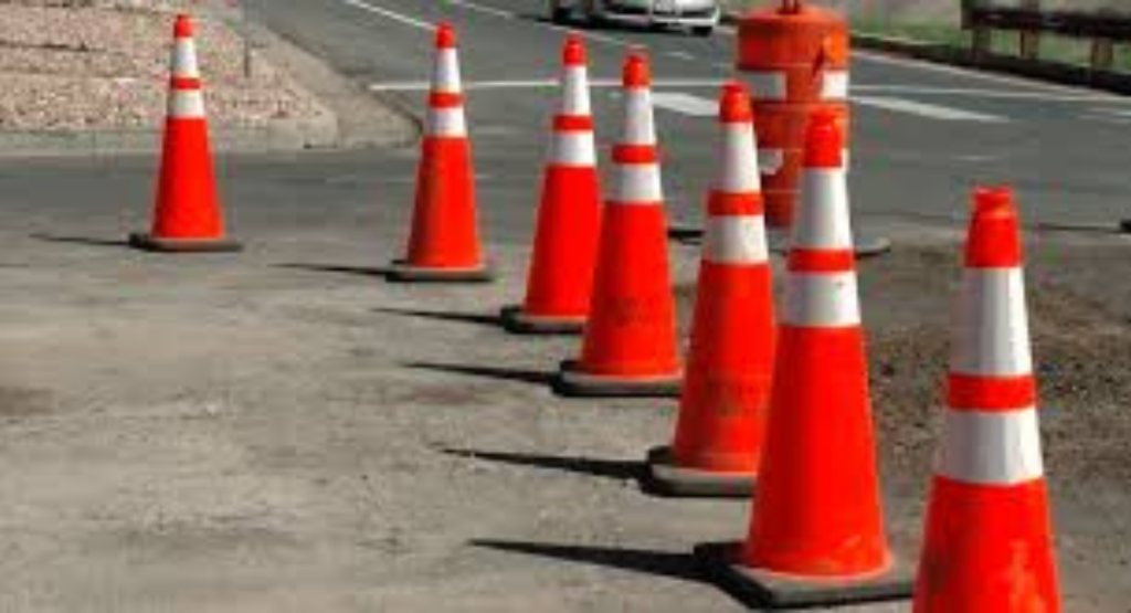 Austin Bluffs Parkway and Academy Boulevard Intersection Turning Movement Counts