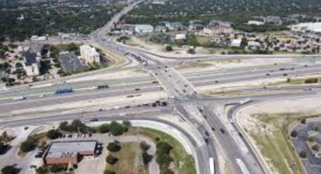 Austin Bluffs Parkway and Academy Boulevard Intersection Turning Movement Counts