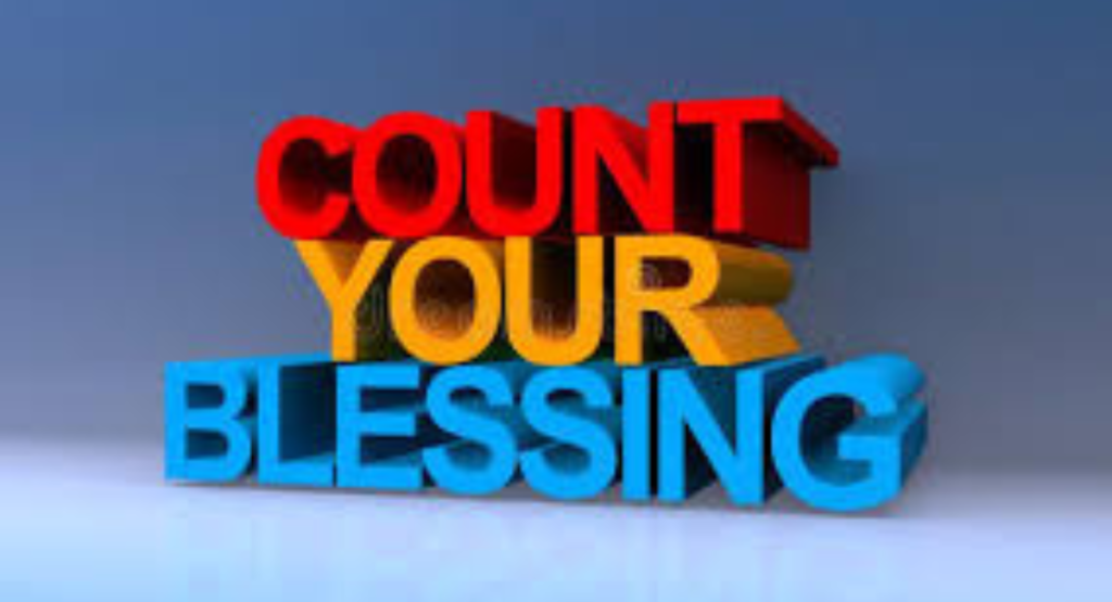 Count Your Blessings 