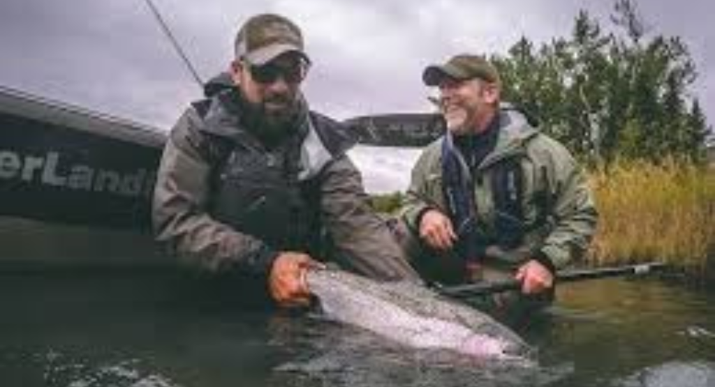 Kenai River Fish Counts