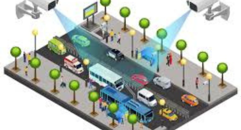 Traffic Patterns and Safety Insights from Turning Movement Counts