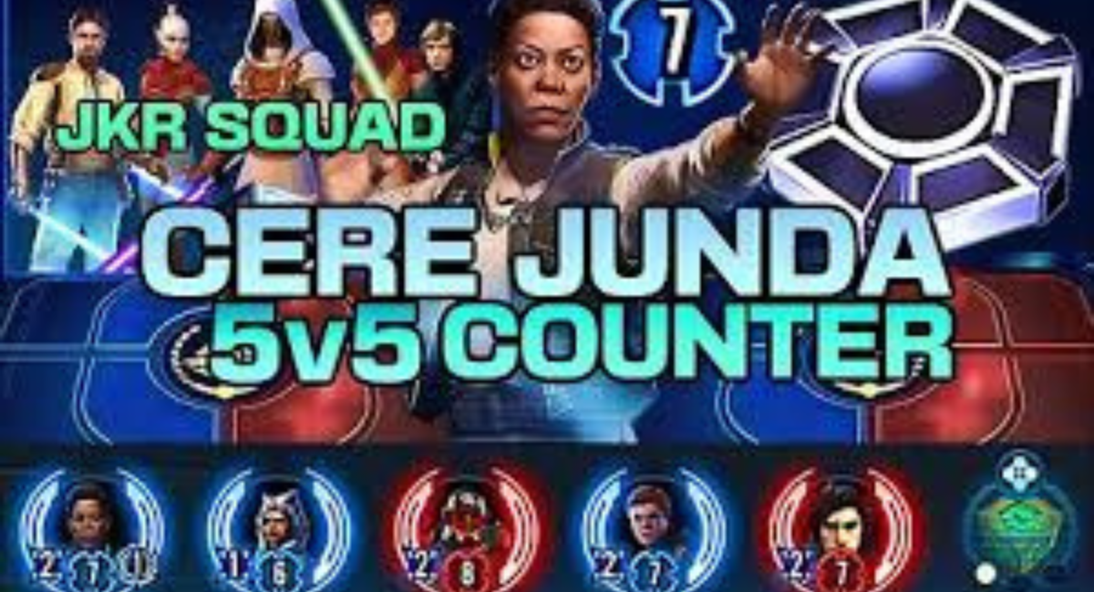 Cere Junda Counters