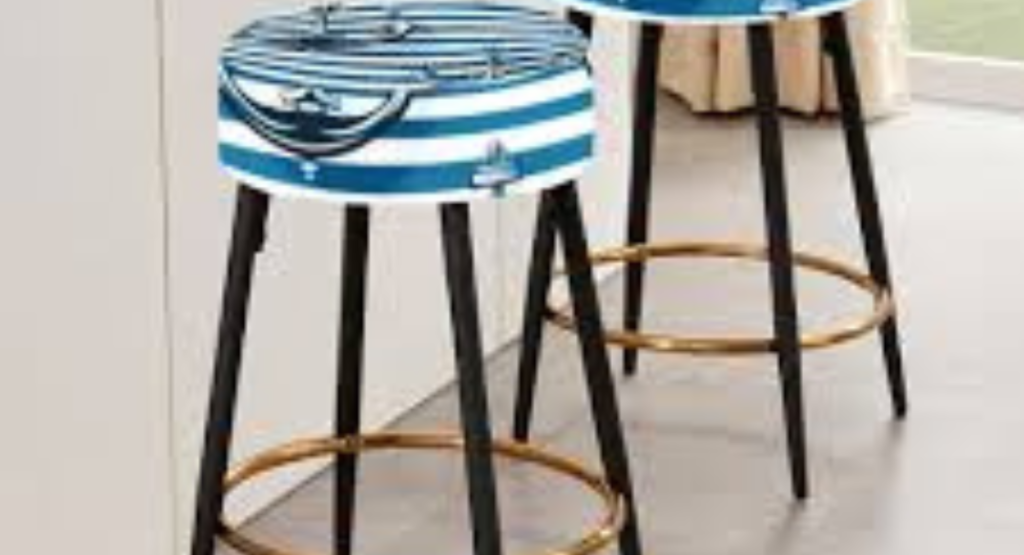 Coastal Counter Stools
