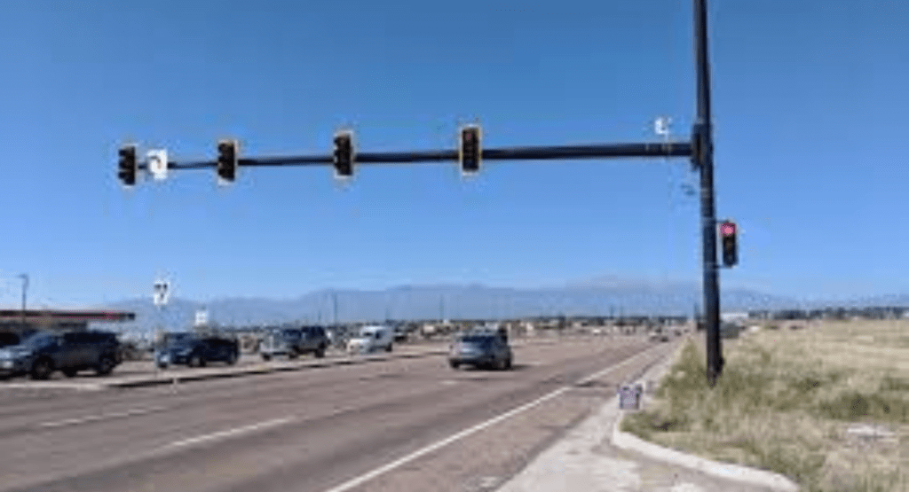 Traffic Counts in Colorado Springs