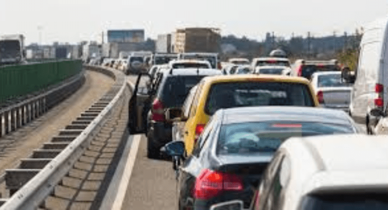 Traffic Counts in Colorado Springs