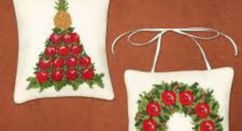 Christmas Counted Cross Stitch