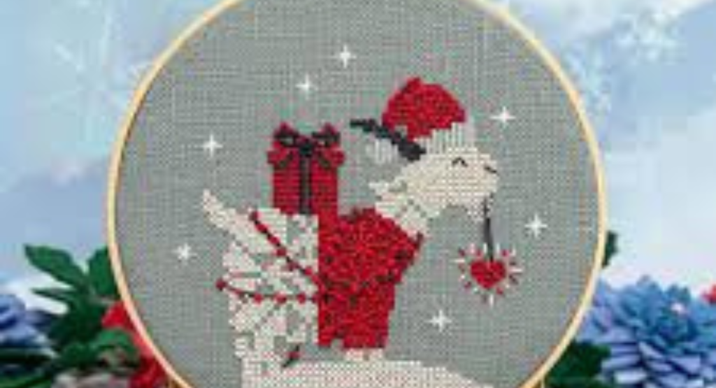 Christmas Counted Cross Stitch