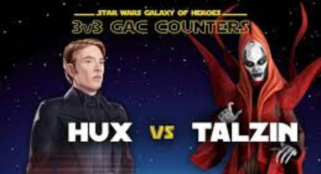 Mother Talzin Counter SWGOH