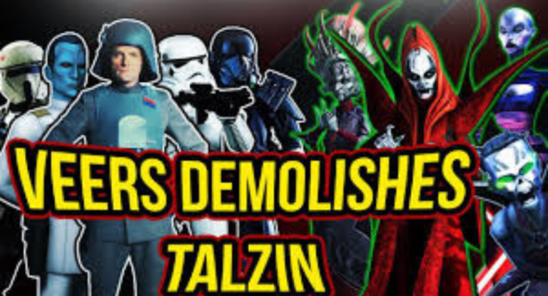 Mother Talzin Counter SWGOH