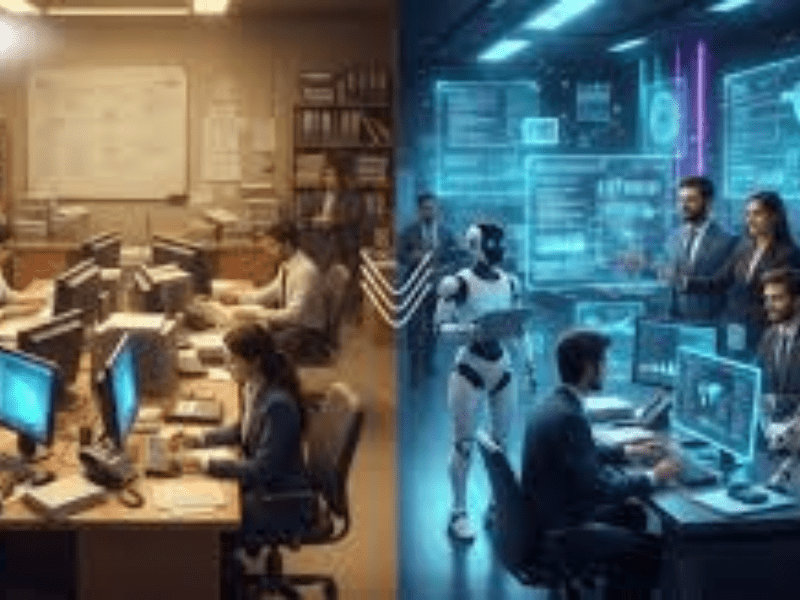 How AI and Video Analytics Are Replacing Manual Turning Counts in 2026