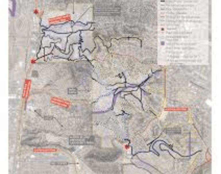 How Busy Is Austin Bluffs Parkway During Peak Hours?