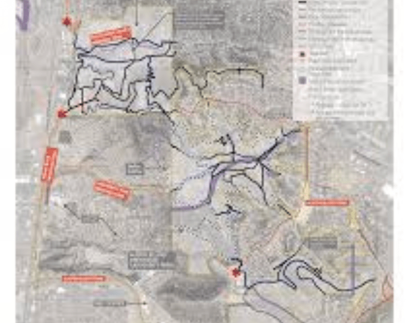 How Busy Is Austin Bluffs Parkway During Peak Hours?