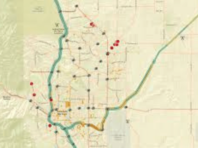 Where to Find Official Traffic Count Data in Colorado Springs (2026 Guide)