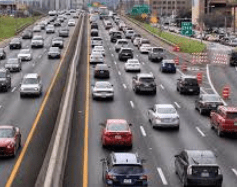 How Traffic Volume Impacts Road Expansion and City Growth in the United States