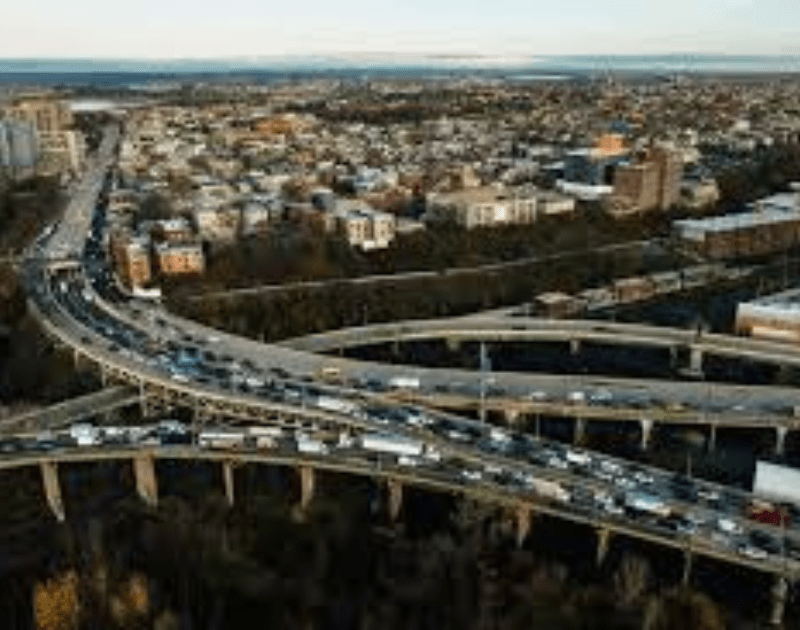 How Traffic Volume Impacts Road Expansion and City Growth in the United States