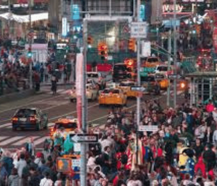 How Traffic Counts Help Reduce Congestion at Major Crossroads