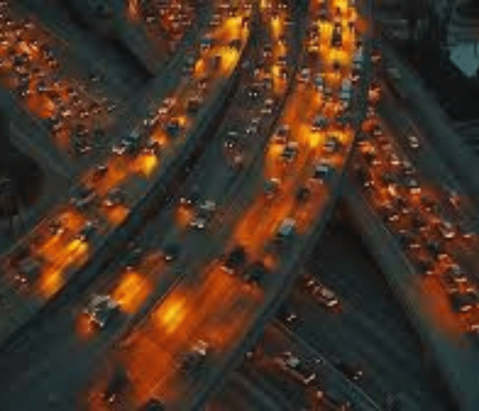 Morning vs Evening Traffic at Austin Bluffs & Academy Blvd