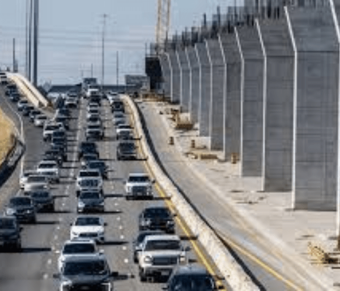 Morning vs Evening Traffic at Austin Bluffs & Academy Blvd