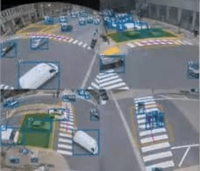 How to Read an Intersection Traffic Count Table