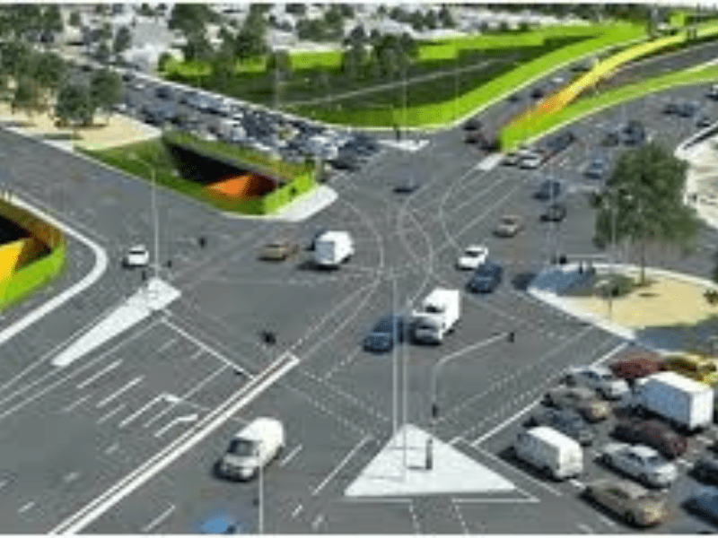 What Happens After a Turning Movement Count Study Is Completed?