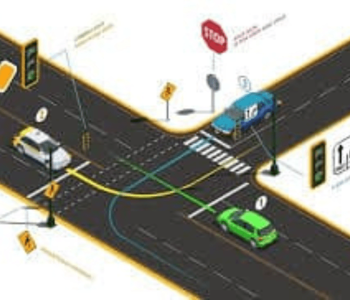 How Traffic Signals Use Turning Movement Count Data