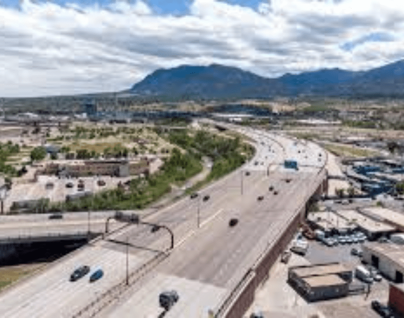 Busiest Intersections in Colorado Springs