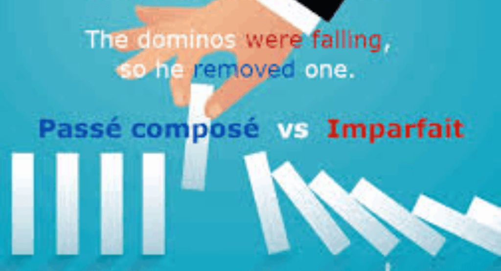 Passé Composé vs Imparfait