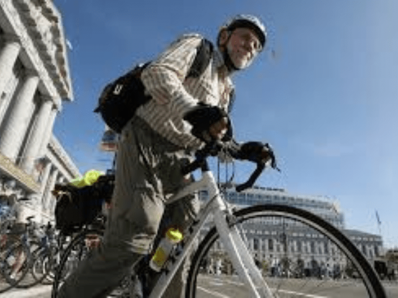 How Pedestrians and Cyclists Affect Turning Movement Counts