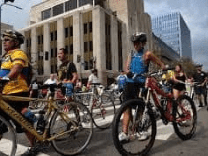 How Pedestrians and Cyclists Affect Turning Movement Counts