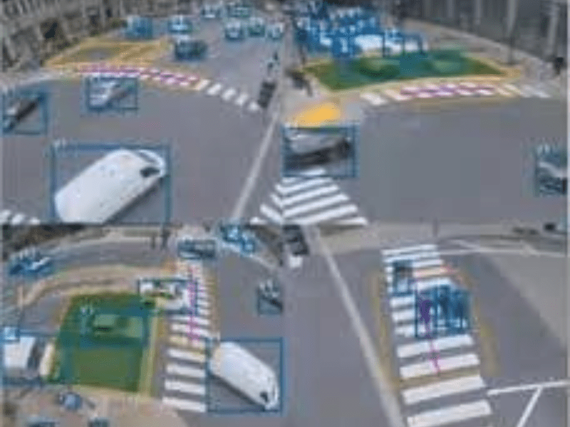 Do Schools and Shopping Centers Affect Turning Movement Counts?