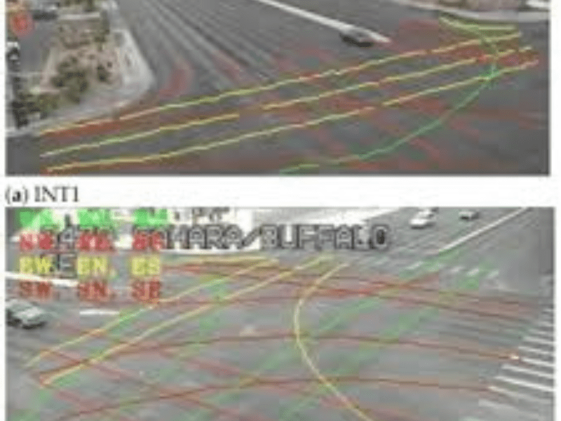 Do Schools and Shopping Centers Affect Turning Movement Counts?