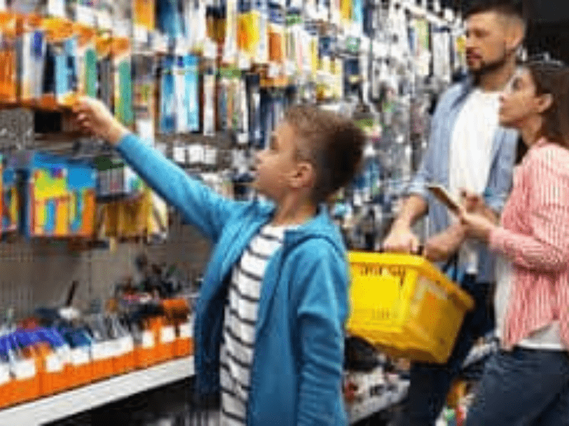 Do Schools and Shopping Centers Affect Turning Movement Counts?