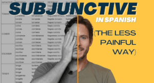 Subjunctive in Spanish