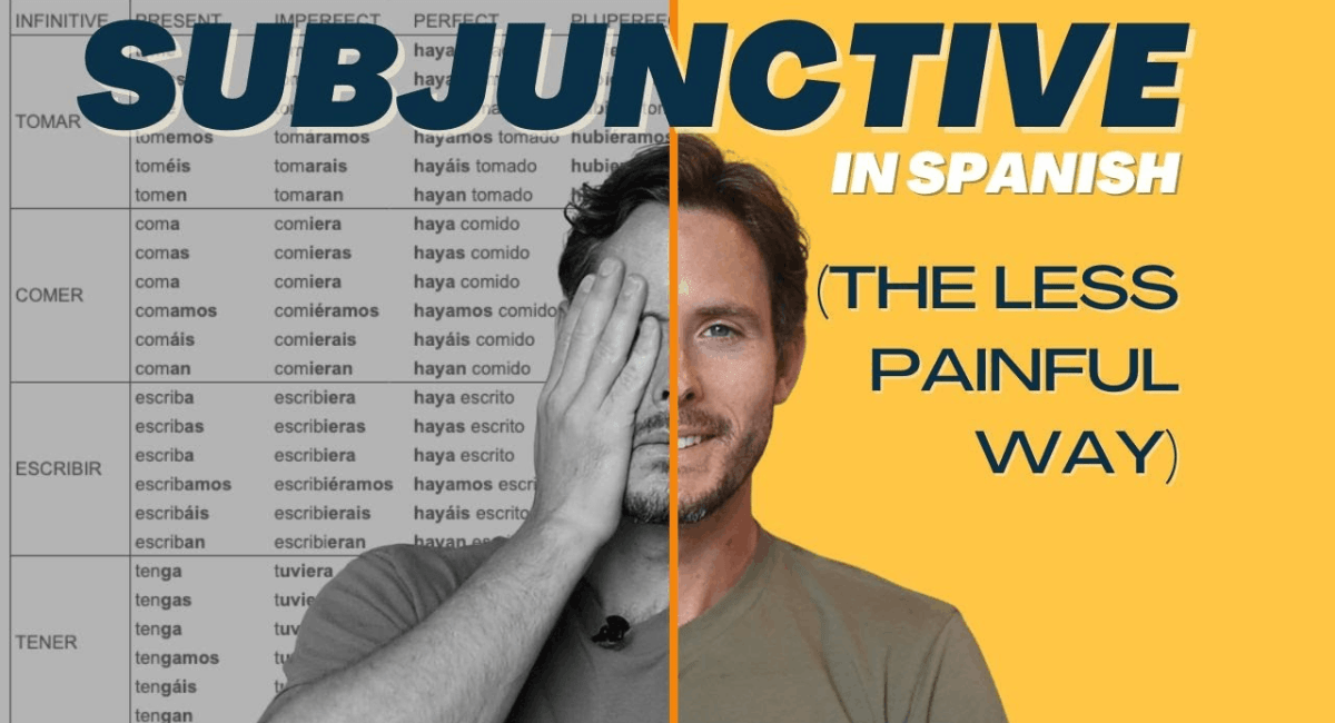 Subjunctive in Spanish