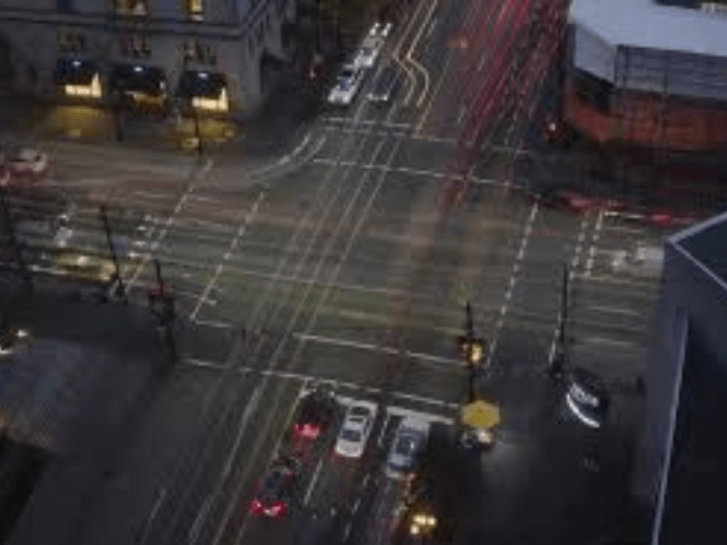 What Causes Delays at Busy Intersections Like Academy Blvd?