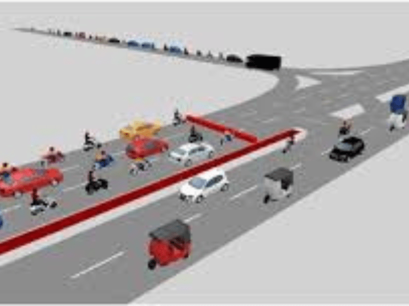 What Causes Delays at Busy Intersections Like Academy Blvd?