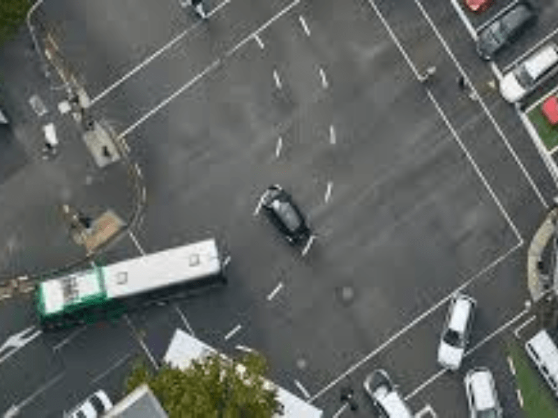 What Causes Delays at Busy Intersections Like Academy Blvd?