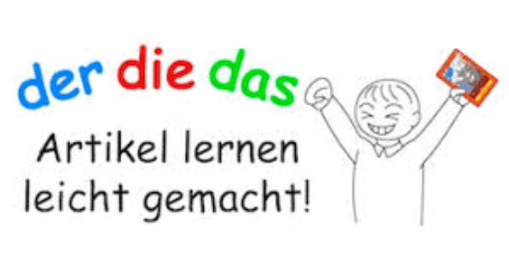 How to Use Der Die Das Easily