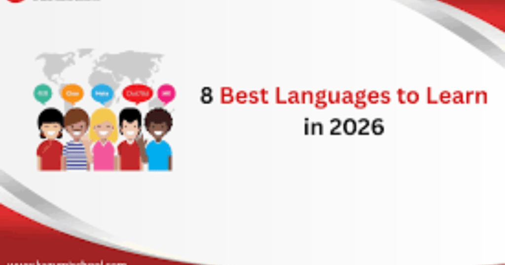 study languages in Europe 2026