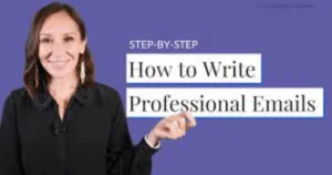 How to Write Emails in English