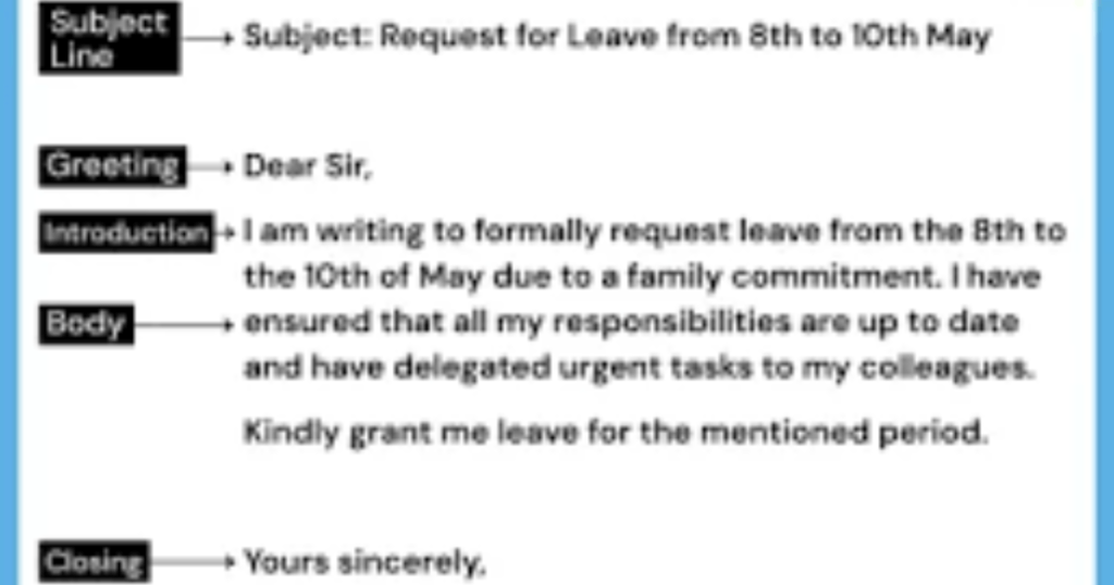 How to Write Emails in English