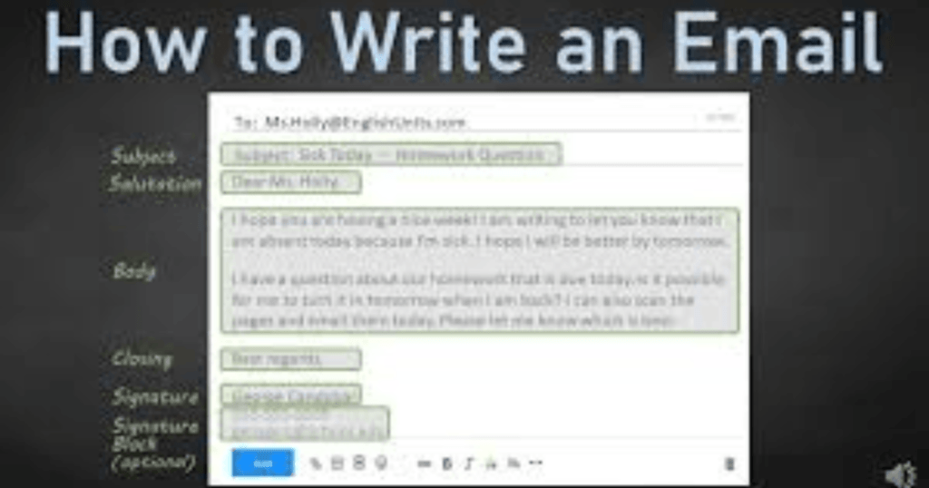 How to Write Emails in English