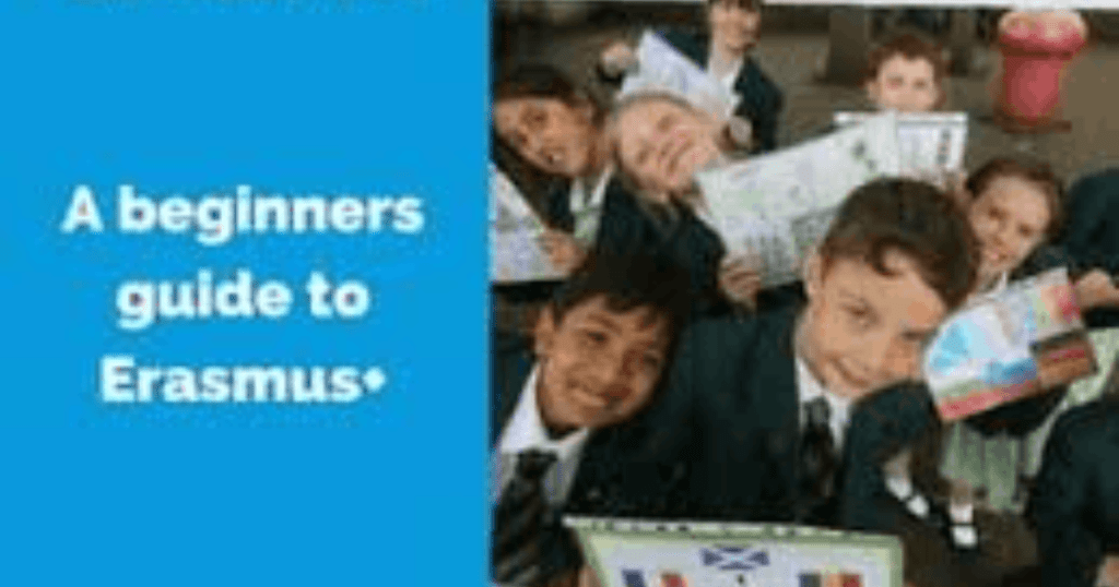 Erasmus beginners