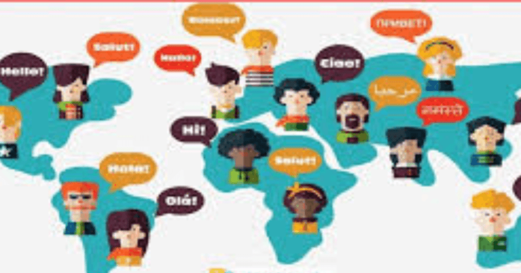 official languages by country