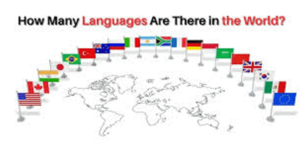 world languages list by country