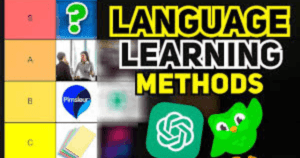 Best Language Learning Methods