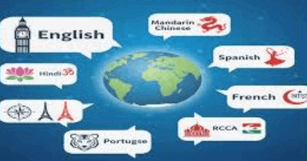 World’s most spoken languages