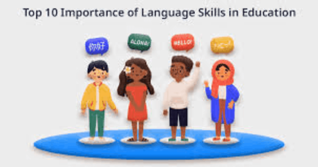 Language education